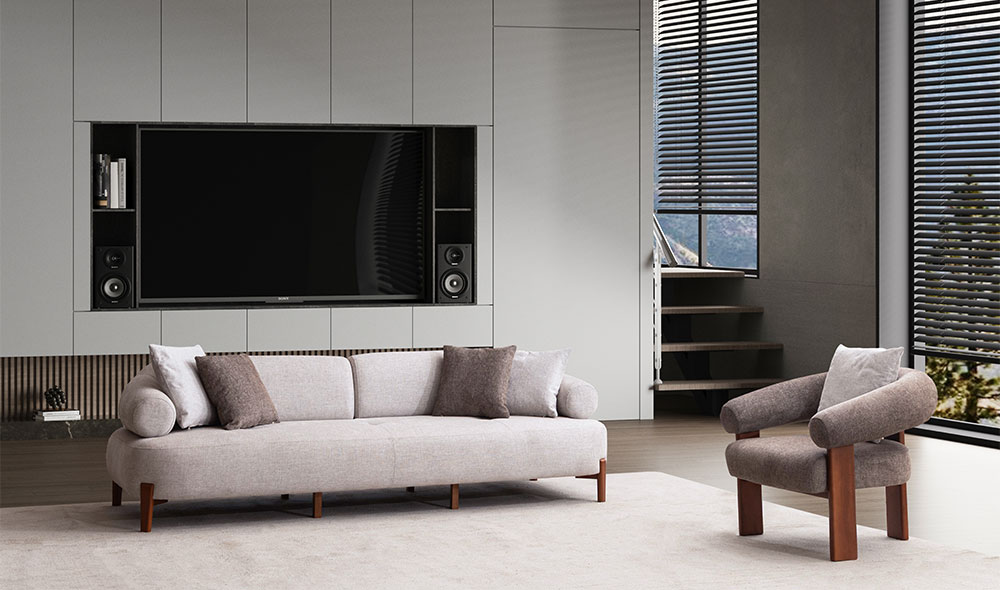 GLORİA (RF) KOLTUK TK